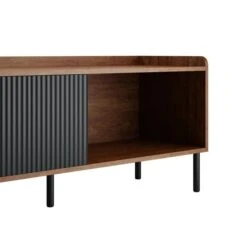 Georgi Extra Wide TV Unit For TVs Up To 80" 35 Georgi Extra Wide TV Unit For TVs Up To 80" -Online Furniture Store 30824750 alt06