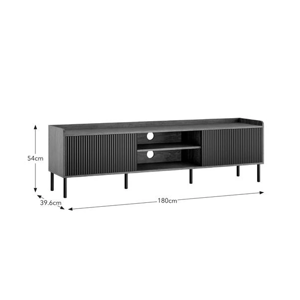 Georgi Extra Wide TV Unit For TVs Up To 80" 17 Georgi Extra Wide TV Unit For TVs Up To 80" - Image 15