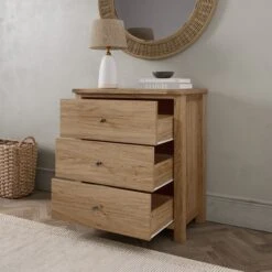 Olney 3 Drawer Chest 37 Olney 3 Drawer Chest -Online Furniture Store 30824752 alt01