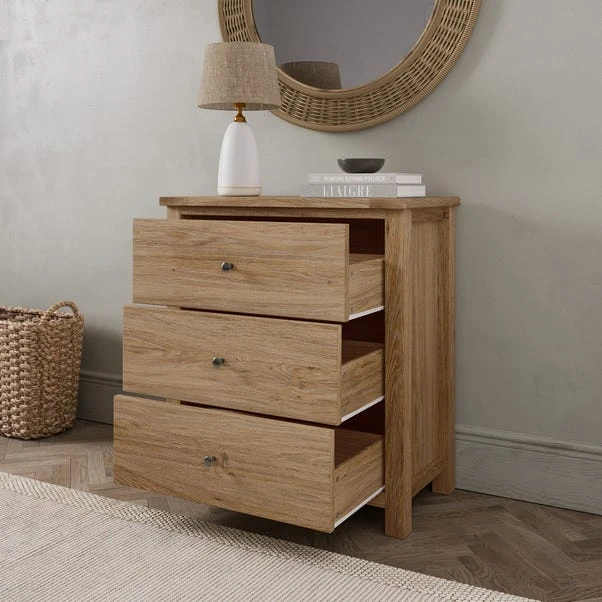 Olney 3 Drawer Chest 18 Olney 3 Drawer Chest - Image 16