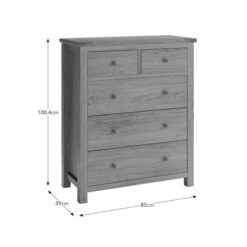 Olney 5 Drawer Chest -Online Furniture Store 30824753 alt09