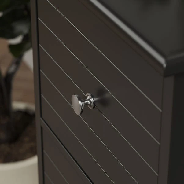 Nautical 3 Drawer Unit 5 Nautical 3 Drawer Unit - Image 3