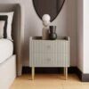 Georgi 2 Drawer Bedside Table 2 Georgi 2 Drawer Bedside Table -Online Furniture Store 30825404