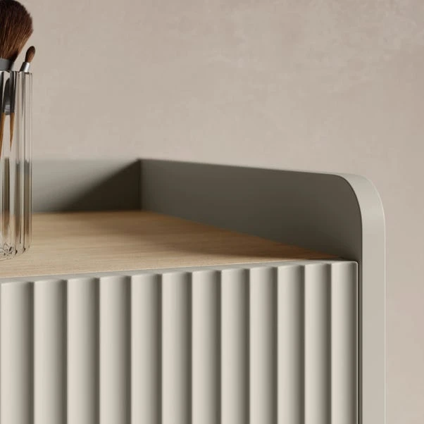 Georgi Wide 6 Drawer Chest 7 Georgi Wide 6 Drawer Chest - Image 5