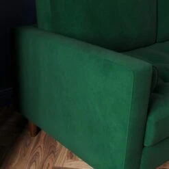 Zoe Velvet 3 Seater Sofa -Online Furniture Store 30825926 alt05