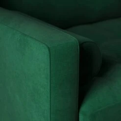 Zoe Velvet 3 Seater Sofa -Online Furniture Store 30825926 alt06