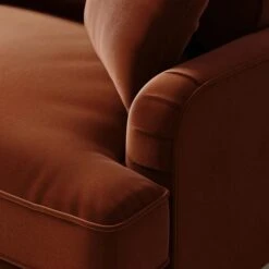 Beatrice Matte Velvet 2 Seater Sofa -Online Furniture Store 30825957 alt06