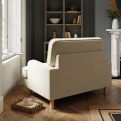 Beatrice Luna Snuggle Chair -Online Furniture Store 30826044 alt06