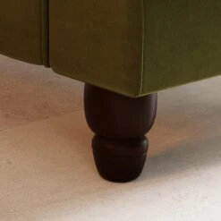 Beatrice Armchair, Matte Velvet -Online Furniture Store 30826050 alt05