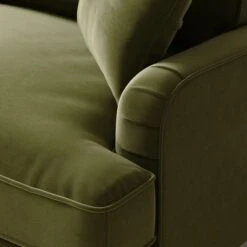 Beatrice Matte Velvet 2 Seater Sofa -Online Furniture Store 30826051 alt06