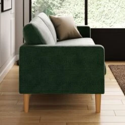 Jacob Corduroy 3 Seater Sofa 32 Jacob Corduroy 3 Seater Sofa -Online Furniture Store 30826190 alt02