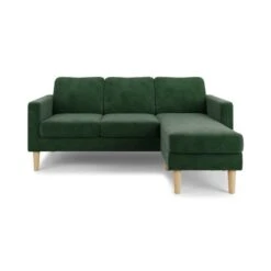 Jacob Corduroy Small Corner Chaise Sofa 38 Jacob Corduroy Small Corner Chaise Sofa -Online Furniture Store 30826191 alt08