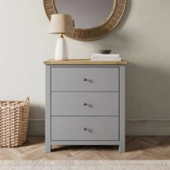 Olney 3 Drawer Chest 29 Olney 3 Drawer Chest -Online Furniture Store 30828261