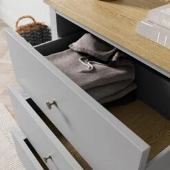 Olney 3 Drawer Chest 31 Olney 3 Drawer Chest -Online Furniture Store 30828261 alt02