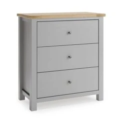 Olney 3 Drawer Chest 34 Olney 3 Drawer Chest -Online Furniture Store 30828261 alt05