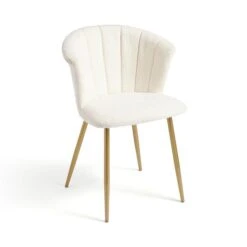 Kendall Dining Chair, Boucle -Online Furniture Store 30828528 alt05