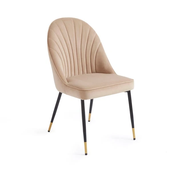 Sylvia Dining Chair, Velvet 7 Sylvia Dining Chair, Velvet - Image 5