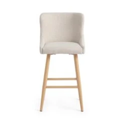 Montreal Bar Stool, Natural Fabric 12 Montreal Bar Stool, Natural Fabric -Online Furniture Store 30828588 alt05