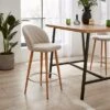 Astrid Counter Height Bar Stool, Fabric 1 Astrid Counter Height Bar Stool, Fabric -Online Furniture Store 30829683