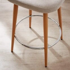 Astrid Counter Height Bar Stool, Fabric -Online Furniture Store 30829683 alt03
