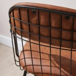 Marcela Set Of 2 Chairs, Faux Leather 30 Marcela Set Of 2 Chairs, Faux Leather -Online Furniture Store 30829690 alt04