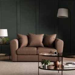 Blake Jumbo Cord 2 Seater Sofa