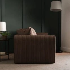Blake Jumbo Cord 3 Seater Sofa -Online Furniture Store 30830624 alt02