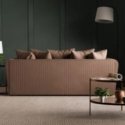 Blake Jumbo Cord 3 Seater Sofa -Online Furniture Store 30830624 alt03