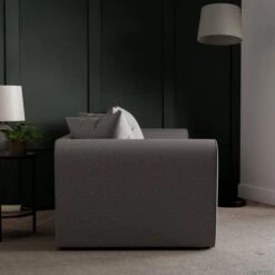 Blake Soft Texture Fabric 3 Seater Sofa -Online Furniture Store 30830635 alt02