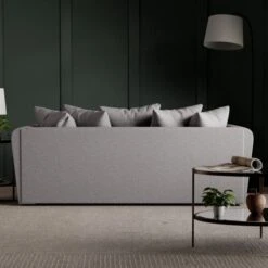 Blake Soft Texture Fabric 3 Seater Sofa -Online Furniture Store 30830635 alt03