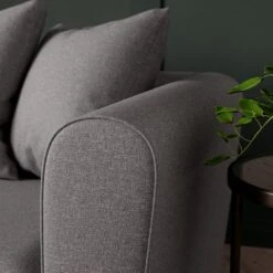 Blake Soft Texture Fabric Corner Sofa -Online Furniture Store 30830637 alt04