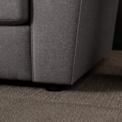 Blake Soft Texture Fabric Corner Sofa -Online Furniture Store 30830637 alt06