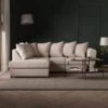 Blake Soft Texture Fabric Corner Sofa -Online Furniture Store 30830641