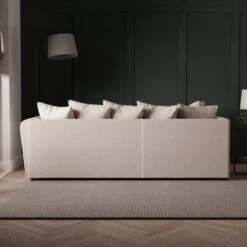 Blake Soft Texture Fabric Corner Sofa -Online Furniture Store 30830641 alt03