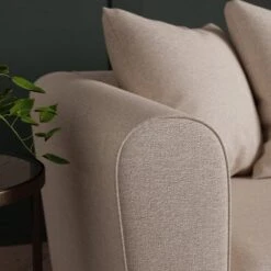 Blake Soft Texture Fabric Corner Sofa -Online Furniture Store 30830641 alt04