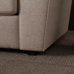 Blake Soft Texture Fabric Corner Sofa -Online Furniture Store 30830641 alt06