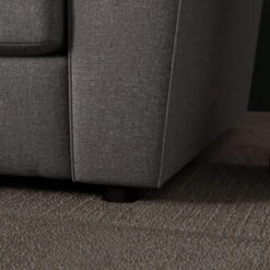 Blake Soft Texture Fabric 3 Seater Corner Sofa 37 Blake Soft Texture Fabric 3 Seater Corner Sofa -Online Furniture Store 30830645 alt06