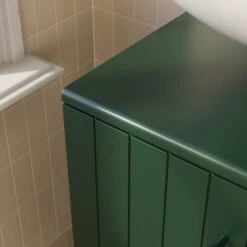 Scallop Under Sink Unit 40 Scallop Under Sink Unit -Online Furniture Store 30831188 alt04