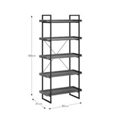 Fulton Shelving Unit -Online Furniture Store 30831757 alt09