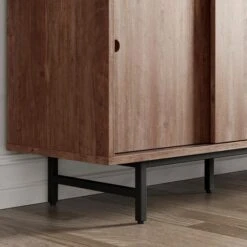 Fulton Extra Wide Sideboard, Pine -Online Furniture Store 30831861 alt04