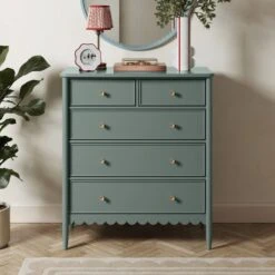 Remi 5 Drawer Chest -Online Furniture Store 30832364