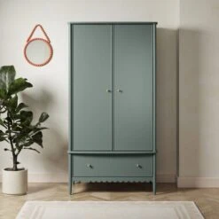 Remi Double Wardrobe -Online Furniture Store 30832365