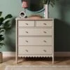 Remi 5 Drawer Chest -Online Furniture Store 30832367