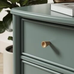 Remi 2 Drawer Bedside Table -Online Furniture Store 30832375 alt02