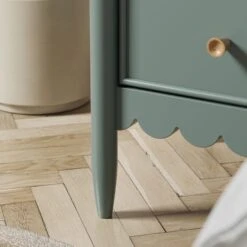 Remi 2 Drawer Bedside Table -Online Furniture Store 30832375 alt04