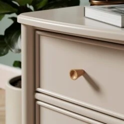 Remi 2 Drawer Bedside Table -Online Furniture Store 30832380 alt02