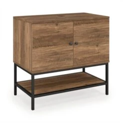 Fulton Vanity Unit, Pine Effect -Online Furniture Store 30832385 alt04