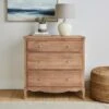 Giselle 3 Drawer Chest, Mango Wood 2 Giselle 3 Drawer Chest, Mango Wood -Online Furniture Store 30832432