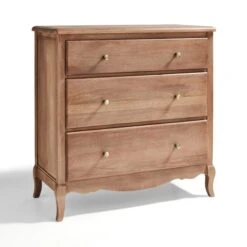 Giselle 3 Drawer Chest, Mango Wood 14 Giselle 3 Drawer Chest, Mango Wood -Online Furniture Store 30832432 alt05