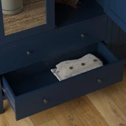 Lynton Mirrored 4 Door Wardrobe -Online Furniture Store 30832617 alt04